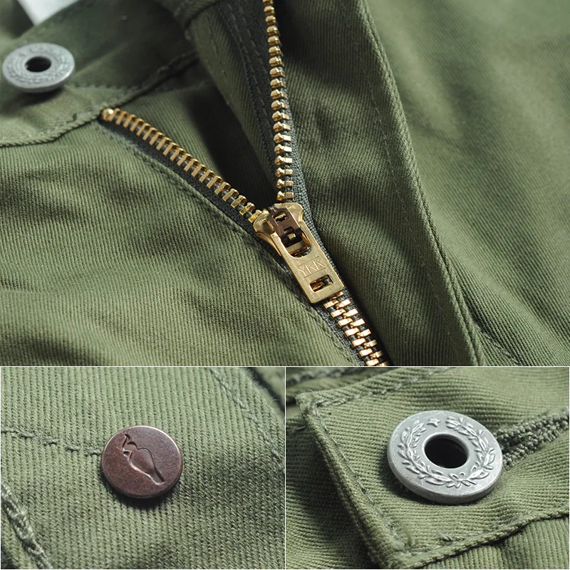 RGT-0003 Red Tornado WW2 US Army Officer Trousers 9oz Cotton Super Quality Casual Durable Stylish Chino Pants