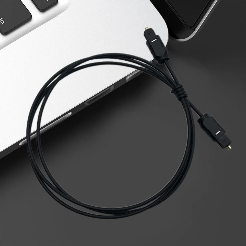 Оптоволоконный Кабель 1 8/3/5 метров для усилителей звуковая панель Blu-Ray плеера