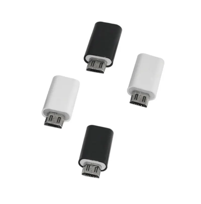 OTG Micro USB к type C Jack адаптер мини-телефон конвертер зарядный передающий данные 2в1 адаптер Micro USB A Tipo C сплиттер