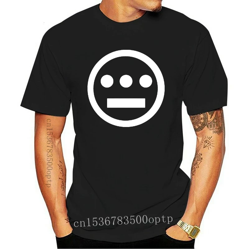 

New 2021 Hieroglyphics Underground Hip Hop Group Mens Black T-Shirt Size S to 3XL 100% cotton tee shirt tops wholesale tee