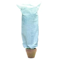 1 plant protection cover anti freezing cover for garden plants and no cloth cover for fruit trees protected from frost and wind