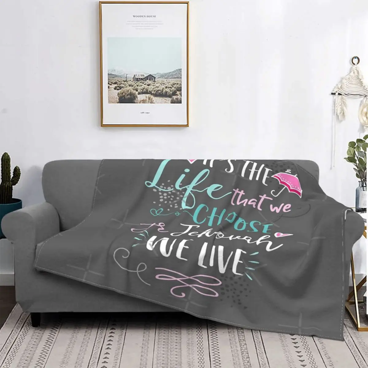 

Manta a cuadros para la cama, edredón de Anime, manta de verano, a cuadros
