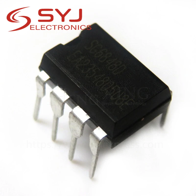 1 шт./лот SG6848DZ1 SG6848DZ SG6848D SG6848 DIP-8 в наличии | Электронные компоненты и