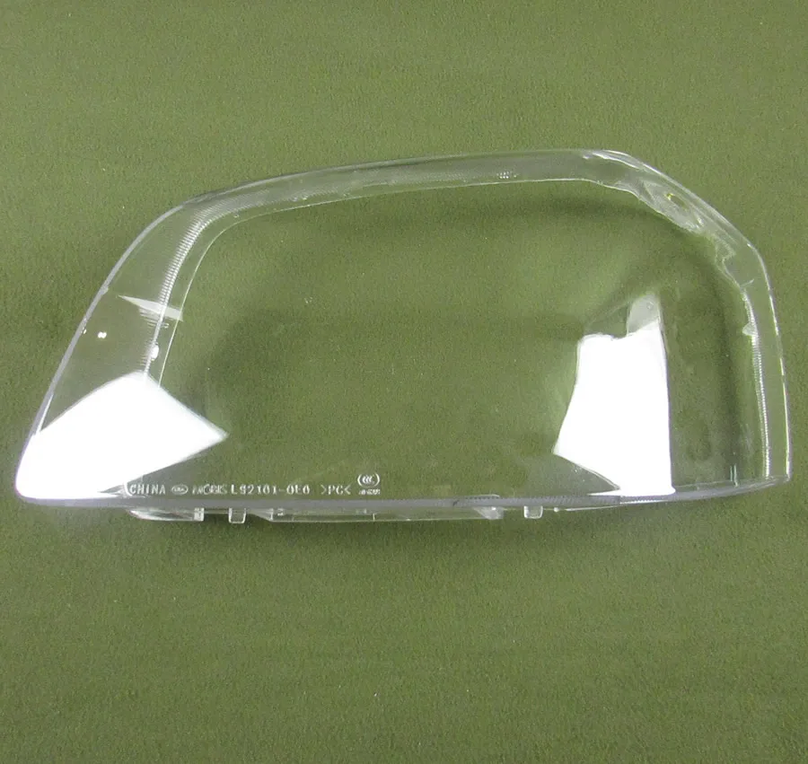 Корпус противотуманных фар для KIA Optima абажур прозрачный корпус Ближний и Дальний