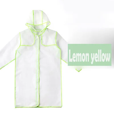 Дождевик для взрослых мужчин и женщин мужской длинный Универсальный дождевик из