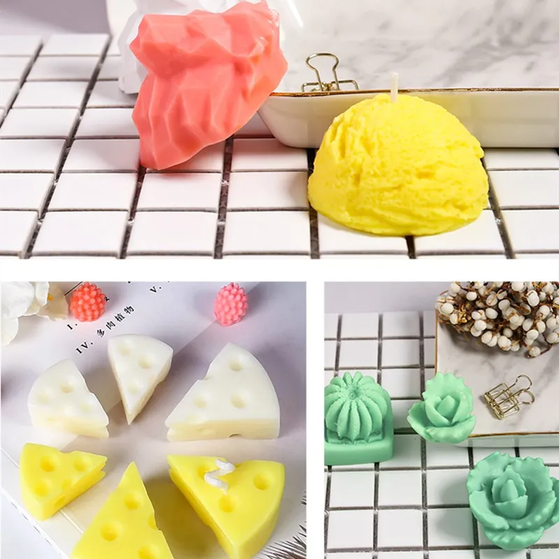 Воск для свечей сделай сам нетоксичный краситель парафиновый воск соевый