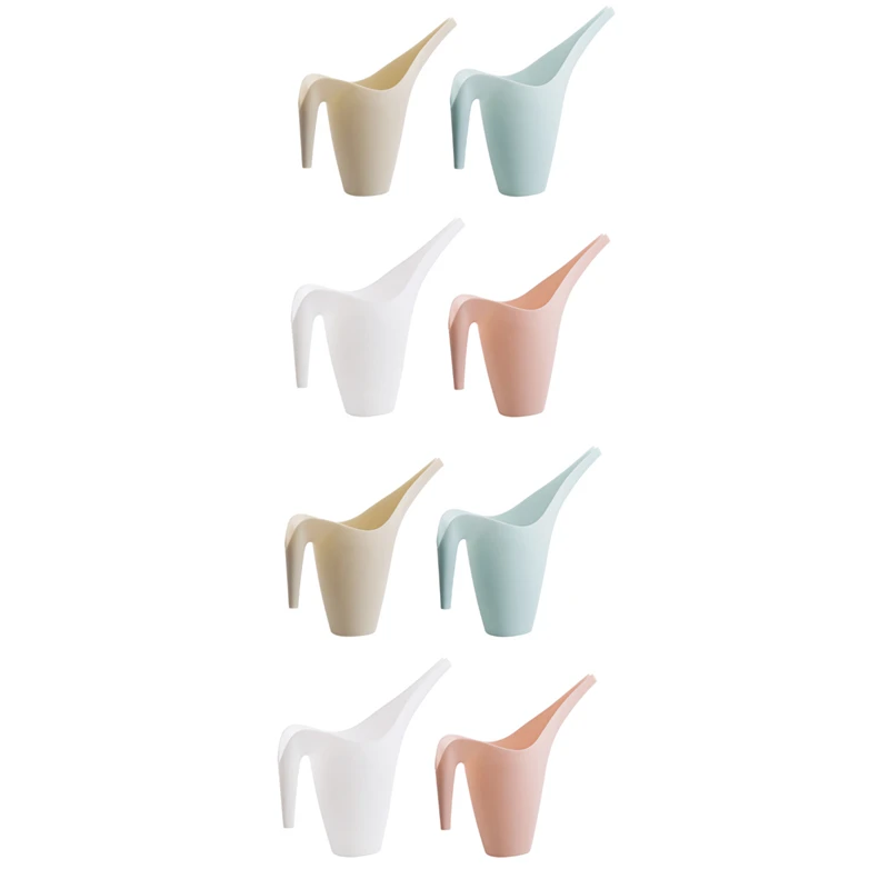 8 шт. мини Лейка для полива в помещении небольшая банка растений флакон 350