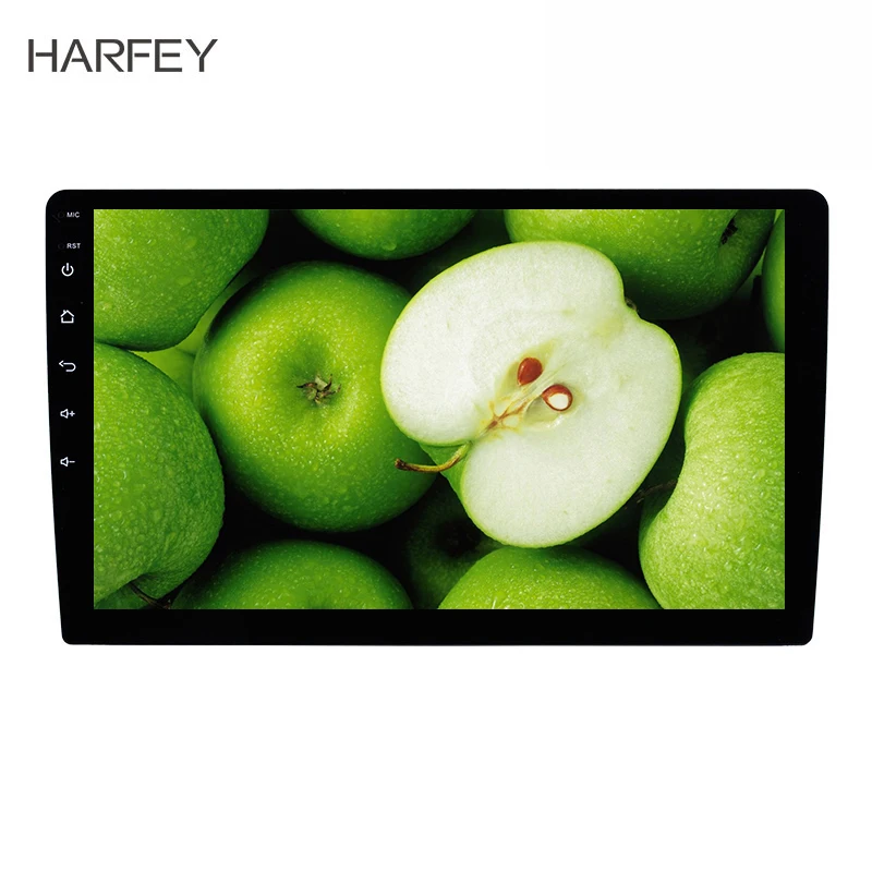 Автомобильный мультимедийный плеер Harfey универсальный Мультимедийный