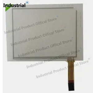 1PCS For LENZE EPM-H505 00461228 EPM-H505.1A.10 Touch Screen Glass Panel