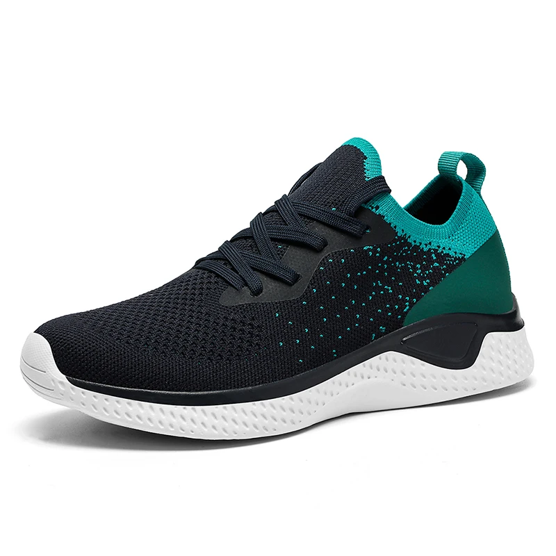 

2021 Fashion Women Lightweight Sneakers Running Shoes Outdoor Shoes Breathable Mesh Comfort Lace Up Zapatos Para Mujer