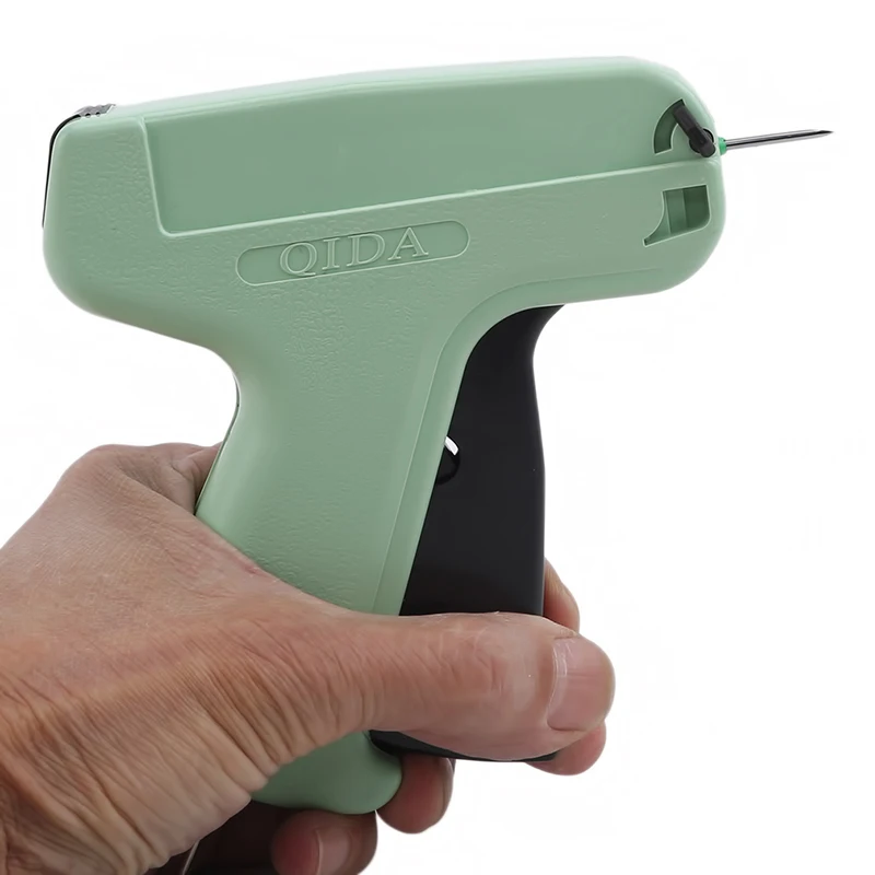 Пистолет для этикеток и бирок одежды + 1 набор игл новые высококачественные