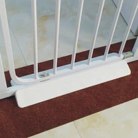 baby pets children safety gate guardrail pedal protection security stairway fixed board for door fence extra wide tall lock walk
