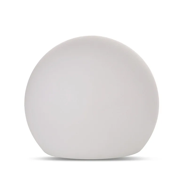 

After You Smart Wifi Night Lamp RoundShape Room Lights Decoration 3W Plastic 5V USB Alexa App Control Colorful LED Bulb For Home