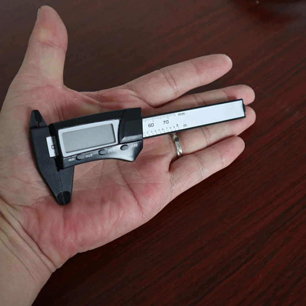 

Digital Vernier caliper Metric/inch Measuring Tools Equipment Portable
