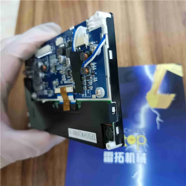 

CAT320D E320D monitor LCD screen panel for Excavator E320D monitor