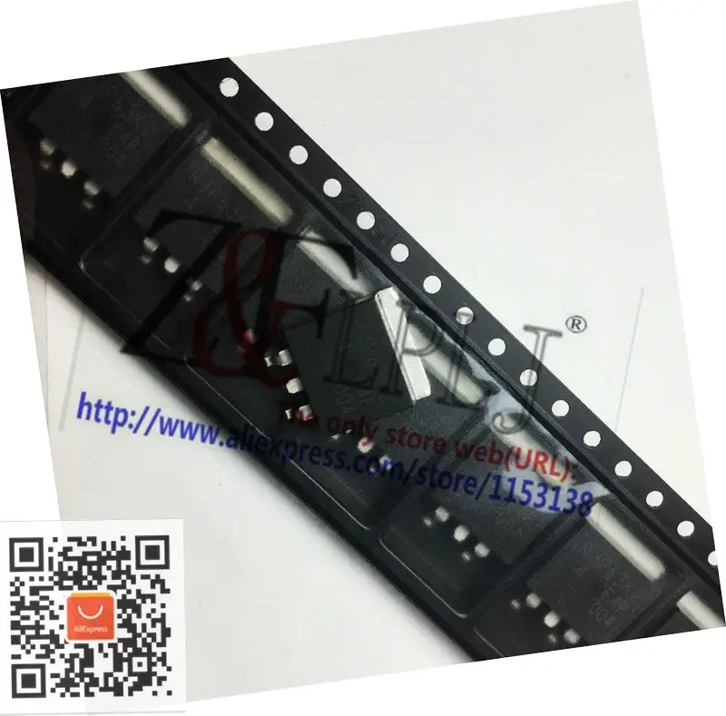 RJP63K2 RJP63K2DPE-00# J3-263(SMD) жидкокристаллический плазменной резки чип 20 шт./лот