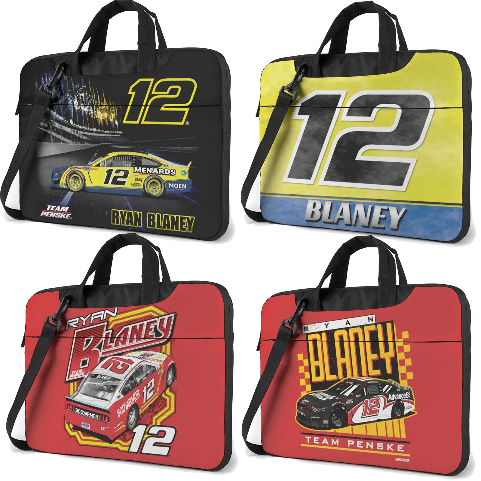 

Наплечная Сумка для ноутбука 12 дюймов, с ремешком