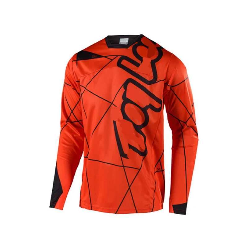 Новинка футболка для горного велосипеда езды на мотоцикле Crossmax одежда