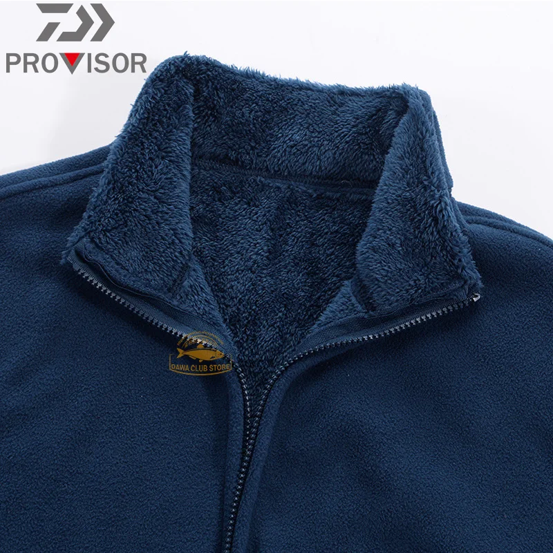 

2020 New Fishing Clothes Men's Outdoor Loose Sports Plus Velvet Fishing Jacket Winter Climbing Windproof Warm Fishing Jacket