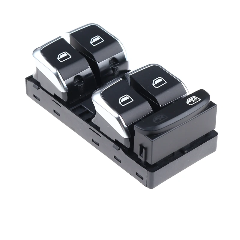 Водительские боковые электрические кнопочные переключатели для AUDI A4 S4 Q5 B8 Allroad A5