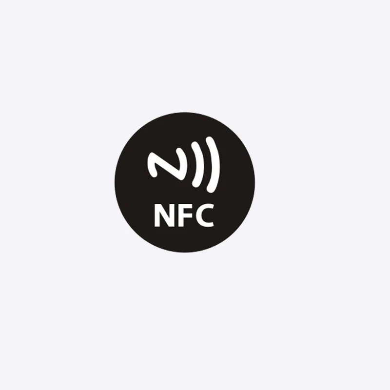 Наклейка NFC NTAG216, ярлык NFC Forum Type 2, ярлык 888 байт для всех телефонов с поддержкой NFC