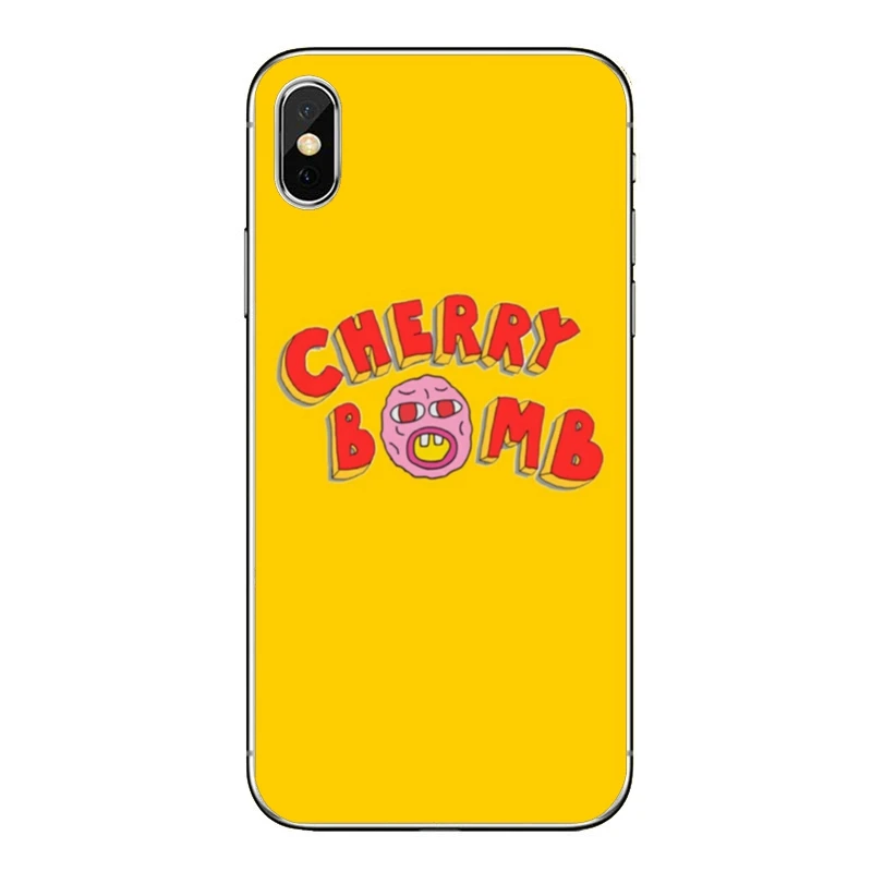 Для huawei Honor 10 9 Lite 8C 8X 7C 7X 7A V10 V8 Y9 Y7 Y6 премьер-профессионал Tyler The Creator Гольф чехол - Цвет: the-creator-B-07