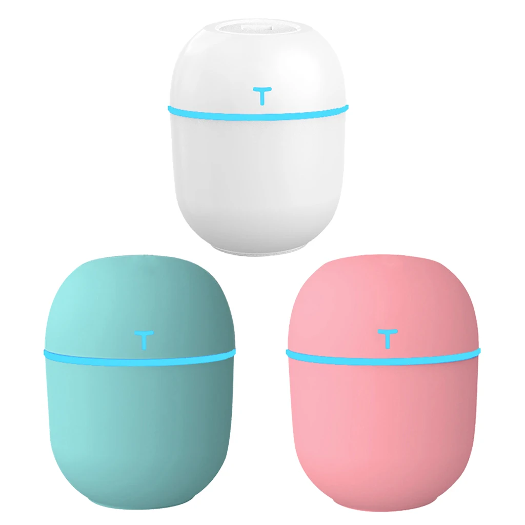 

Mini Egg Humidifier 200ml Diffuser Aromatherapy Aroma Diffuser Essential Oils Air Humidifier Purifier for Home Car Bedroom