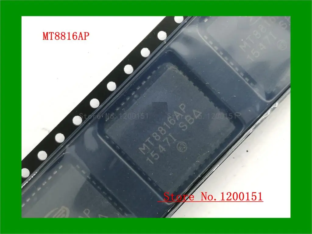 MT8816AP MT8816 PLCC 44|zarlink stock| |