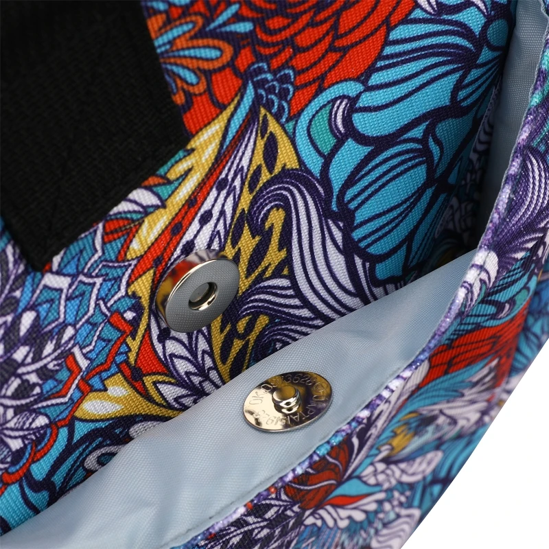 

Storage Bag Multifunction Travel Organizing Bags with Handles Shopping Craft Bag