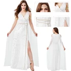 Костюм для косплея Клеопатры египетской в ретро-стиле, длинное средневековое белое платье греческой богини, нарядная одежда для Хэллоуина