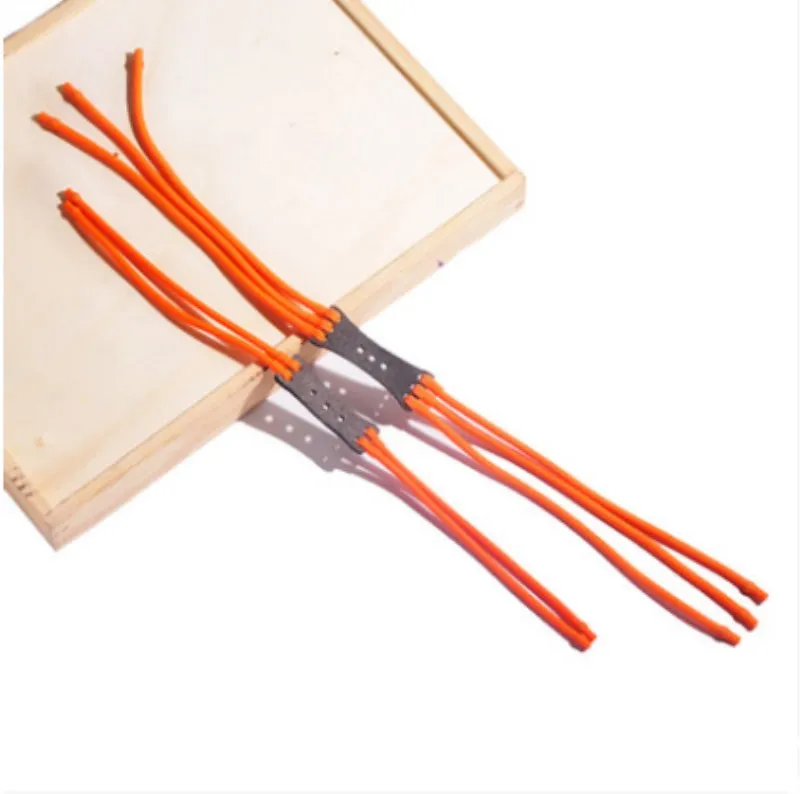 5ocs/batch 1 card 2 cards 3 1.7mm * 4.5mm powerful shooting natural rubber latex catapult elastic tube for hunting slingsh - купить по