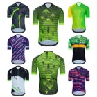 Велосипедная одежда KEYIYUAN 2022, мужская летняя велосипедная Джерси для горного велосипеда, быстросохнущая одежда для велоспорта, одежда для велоспорта