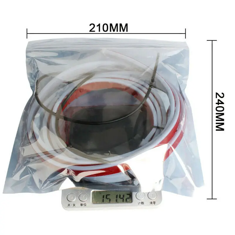 

Автомобильная дверь стробоскоп предупреждающая светодиодсветодиодный лампа Защита от столкновений приветственное освещение пыленепрони...