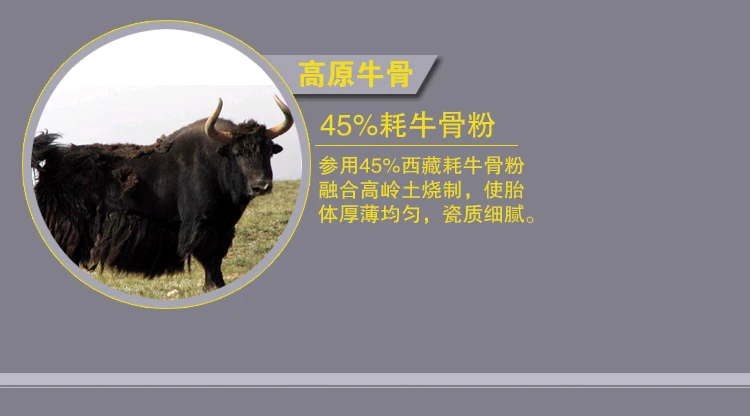 Европейская подставка для кухни теарелка керамическая миска звезда отель роскошный отель коробка столовая посуда из китайского фарфора набор