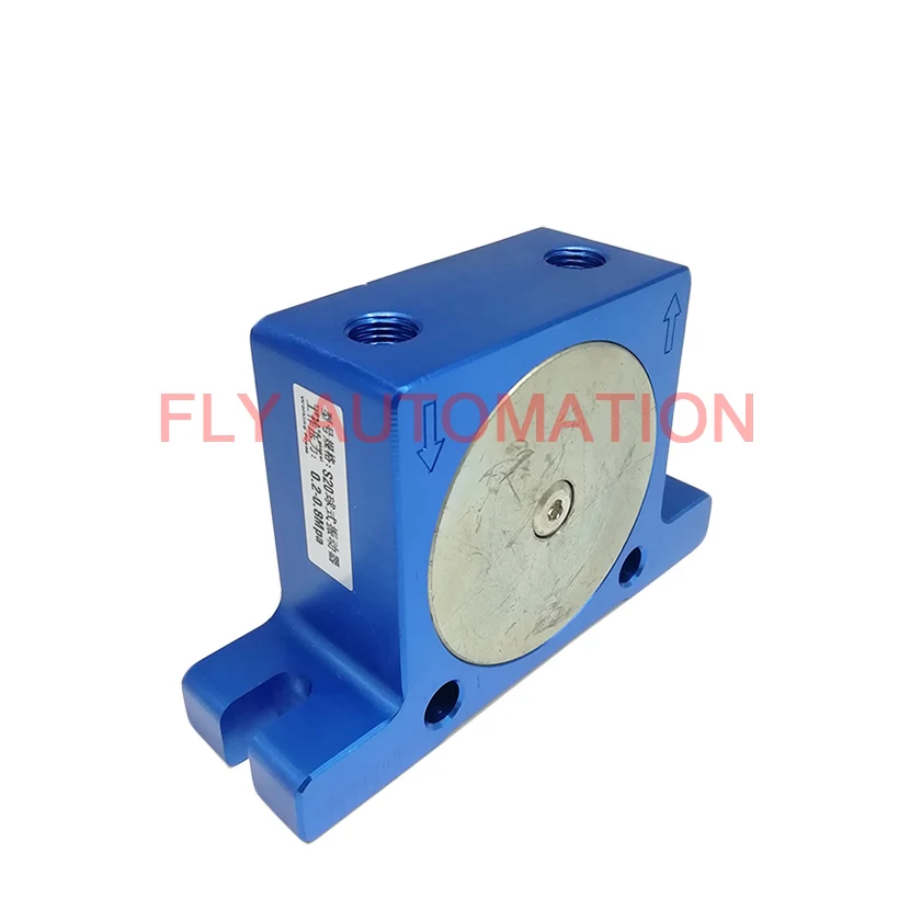 S20 Wamgroup пластмассовая обработка надувной валик вибратор серии S Алюминиевый