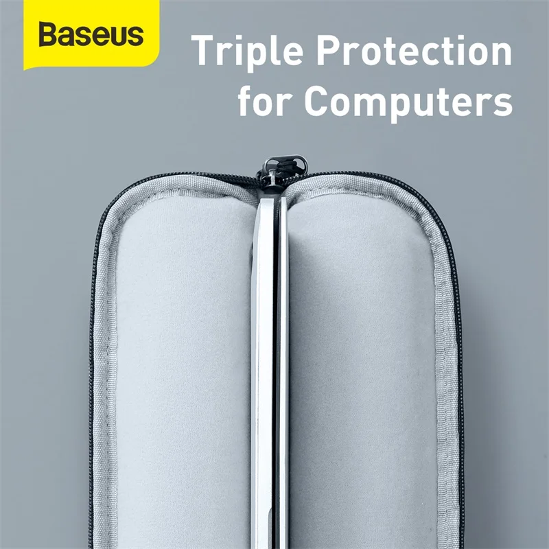 Сумка Baseus с ручкой для ноутбука 13 &quot16&quot водонепроницаемая сумка портфель MacBook |