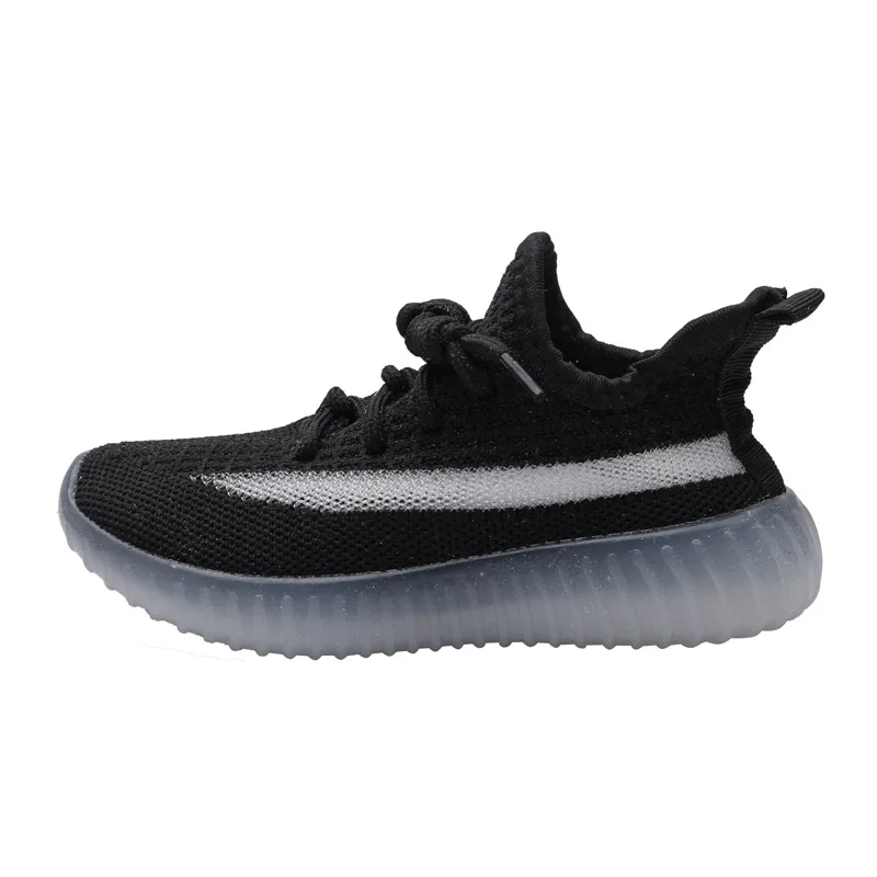 

Children Coconut Shoes Boys Spring and Autumn Sneakers Soft-Soled Non-Slip Breathable Girls Spring Mesh Baby Shoes