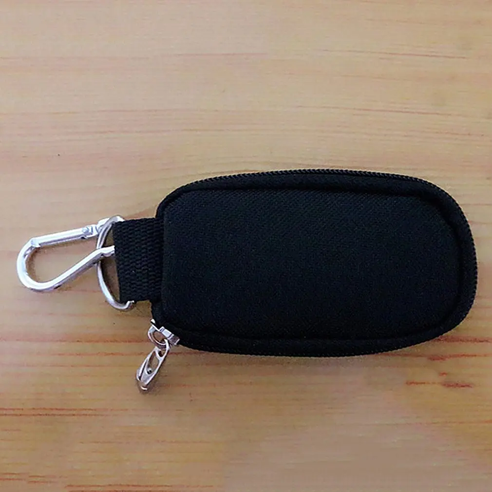 

10 Bottles Essential Oil Storage Bag Carrying Portable Travel Holder Case 2ml Pouch Organizer Rangement Zipper Bag