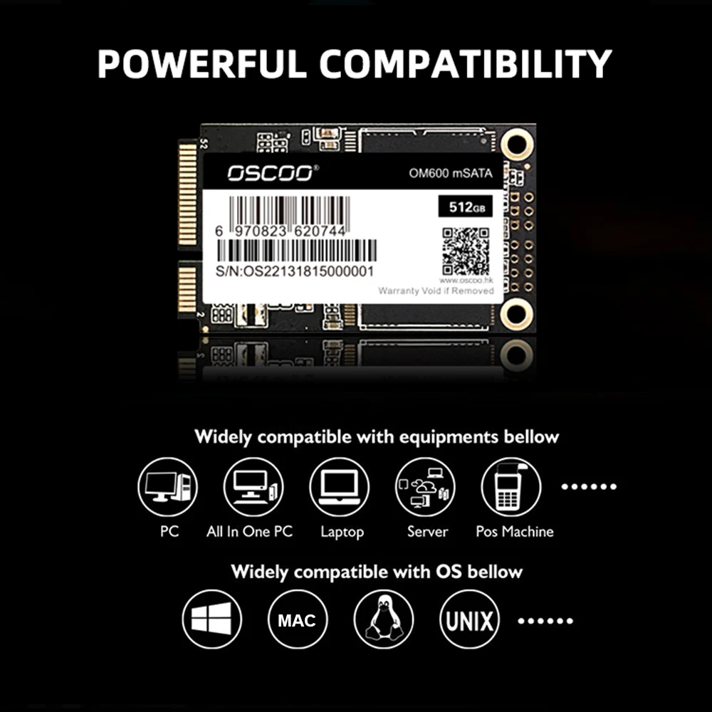 

MLC SSD Mini mSATA SATA3 512 ГБ 256 ГБ 128 ГБ Внутренний твердотельный накопитель Жесткий диск для планшета ноутбука настольного ПК и мини-ПК