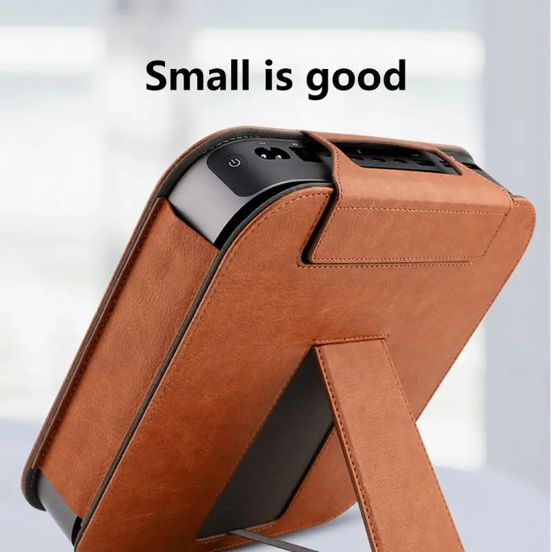 Защитный чехол из искусственной кожи противоударный чехол-подставка |