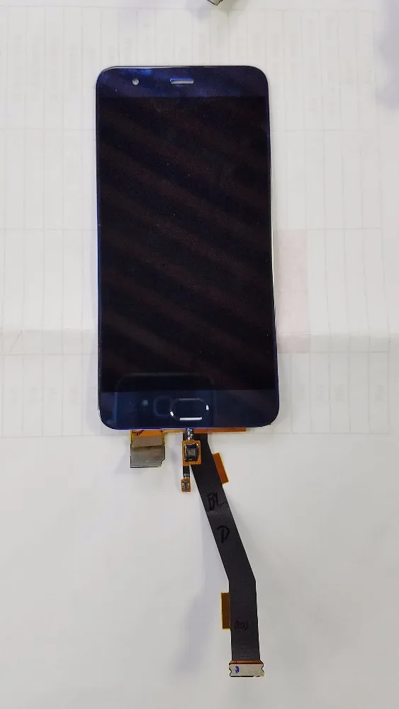 ЖК-дисплей и дигитайзер сенсорного экрана в сборе для Xiaomi Mi 6 1920x1080 FHD 5 15 дюйма
