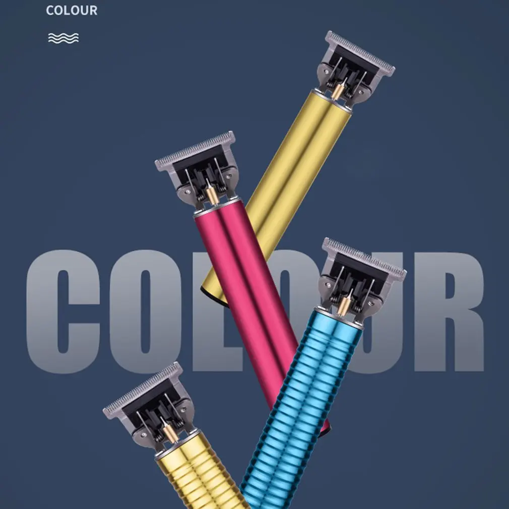 

Professional Waterproof Hair Trimmer Beard Body Face Hair Clipper Electric Hair Clippers Men Beard Trimmer