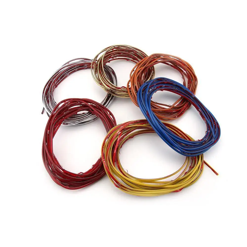 5 м Автомобильная внутренняя отделка полосы Стайлинг Универсальный DIY гибкий