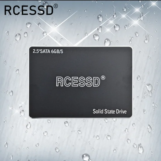 5 шт./лот RCESSD Металл 240 ГБ 120 480 1 ТБ SSD 2 жесткий диск твердотельный &quotвнутренний