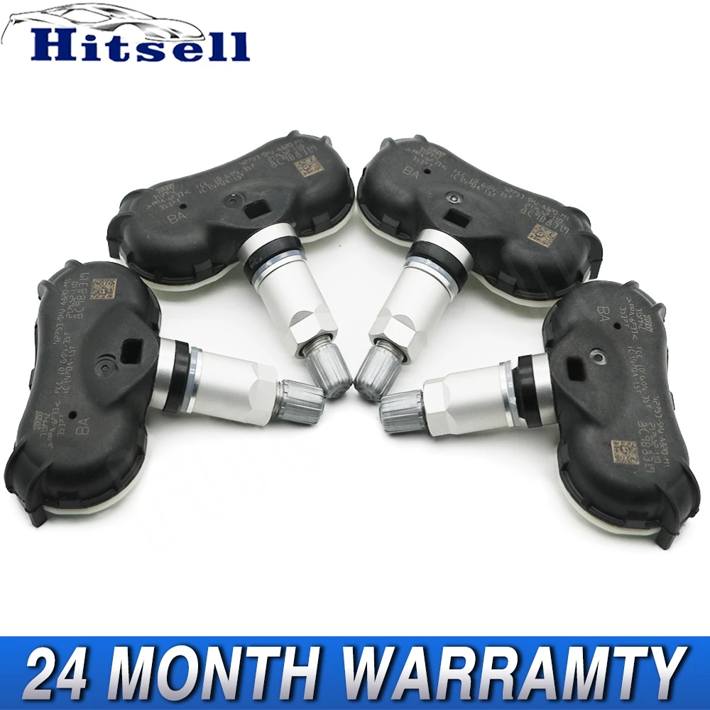 Система контроля давления в шинах 42753-SHJ-A820-M1 TPMS 315 МГц для Honda Odyssey Ridgeline Element 42753-SHJ-A82