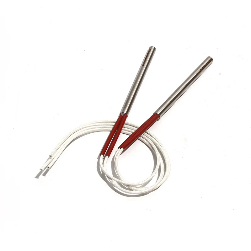 

Cartridge Heater Mold 22x165mm-185mm Power 1100W-1250W Heating Element Tube AC110V/220V/380V 2pcs/lot