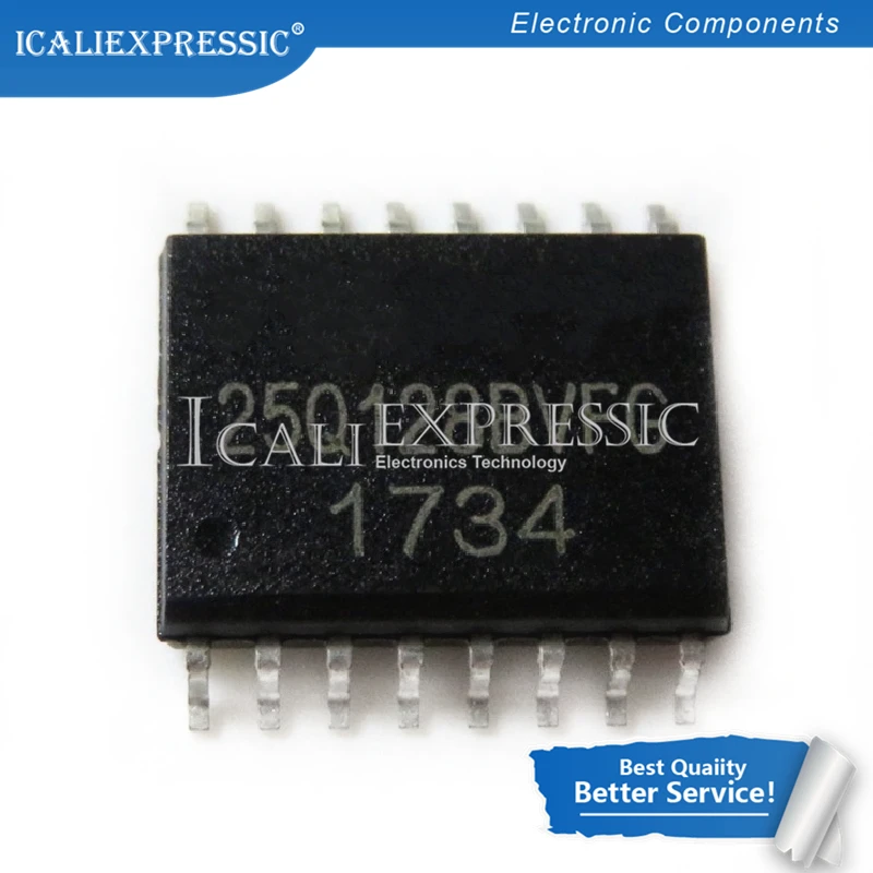 5 шт. W25Q128BVFG 25Q128BVFG 25Q128 128M X 1 SPI серийный EEPROM SOP16 в наличии | Электронные компоненты и