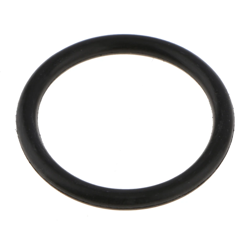 

Уплотнительные кольца для резинового масляного фильтра, уплотнительные прокладки (1 шт.), черный, внешний диаметр