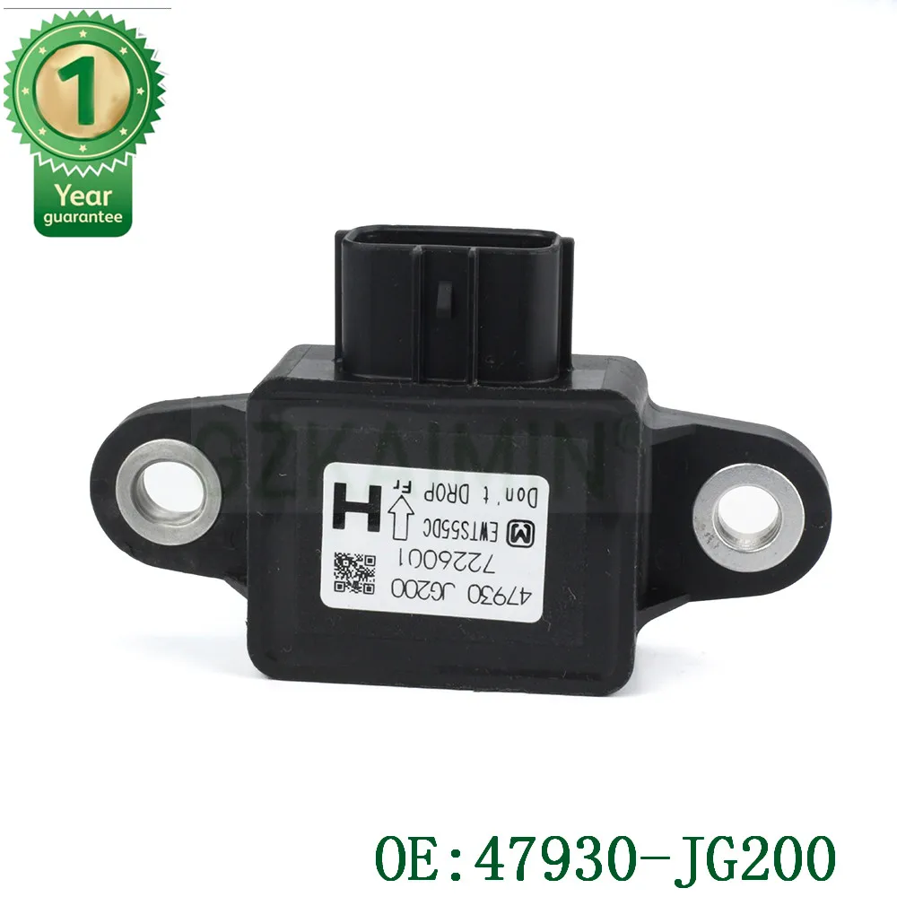Новый высококачественный датчик ABS oem 47930-JG200 47930JG200 для Nissan Juke Rogue Leaf Infiniti M35hr 2008 км |