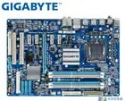 Gigabyte GA-EP43T-S3L материнская плата DDR3 LGA 775 EP43T-UD3L UD3L платы 16GB P43 бу материнская плата для настольного компьютера
